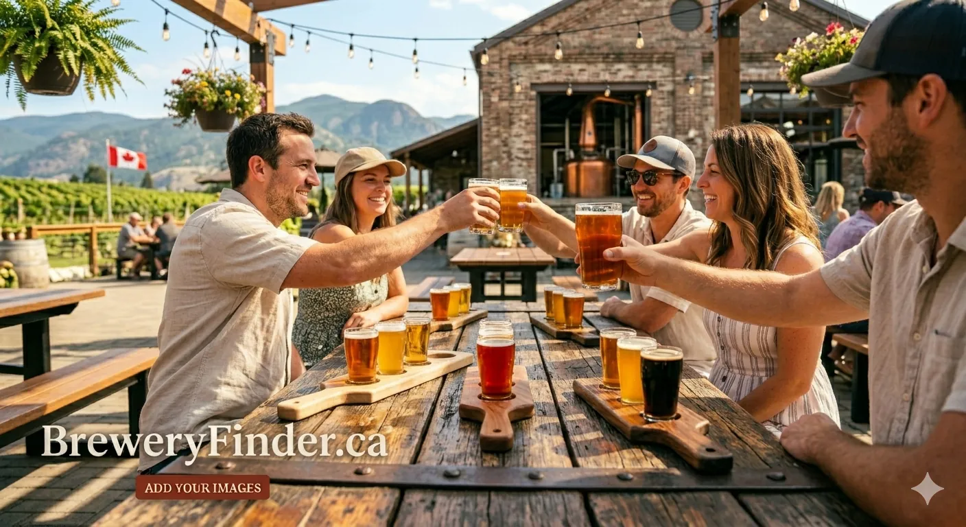 Good Robot Brewing - Robie St. Taproom, Store & Beer Garden in Halifax