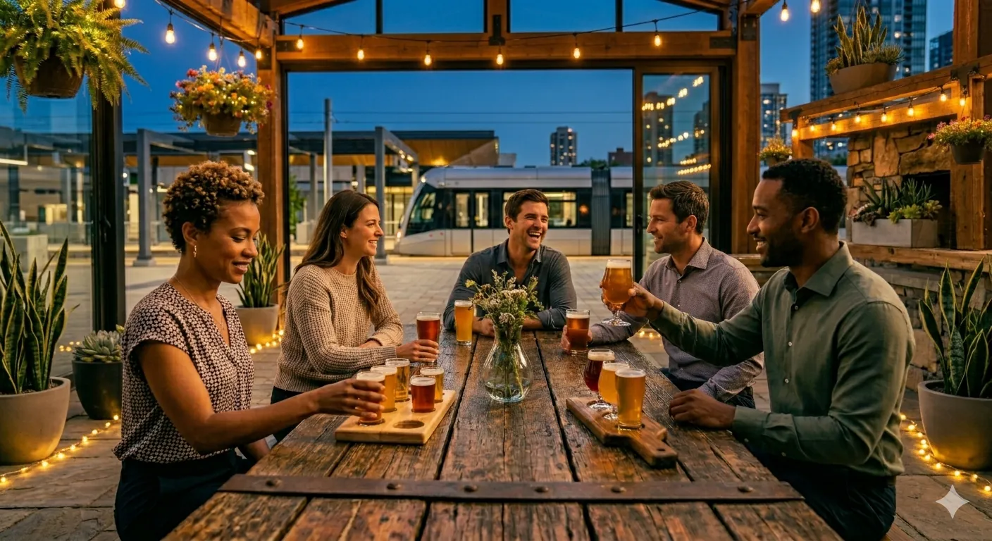 L'Autre Brasserie in Bedford